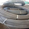 High Tensile Prestressing 4mm High Carbon Steel Wire